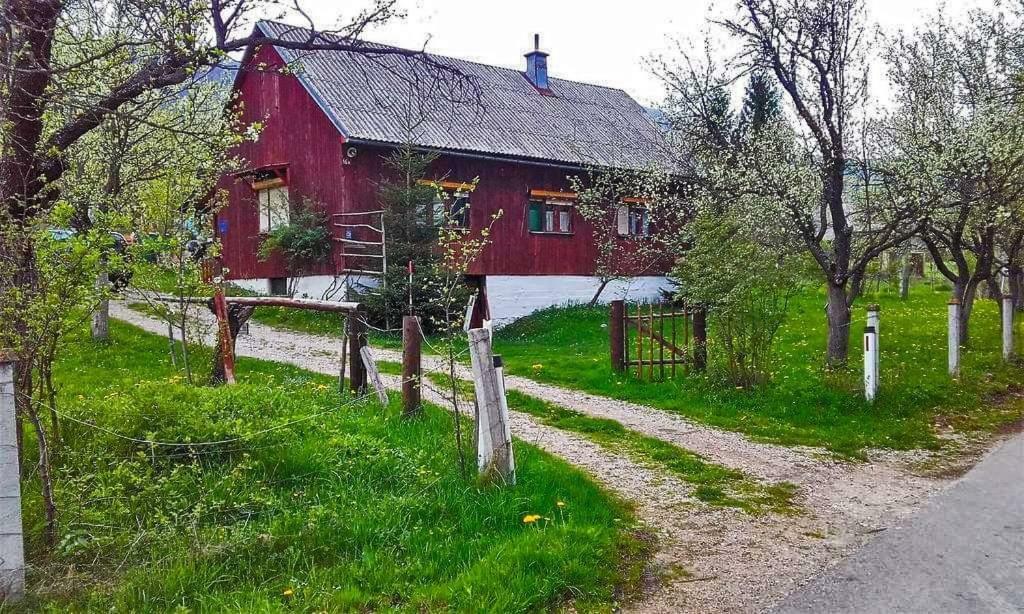 Draga Koncar Guest House Vrelo Koreničko Zewnętrze zdjęcie
